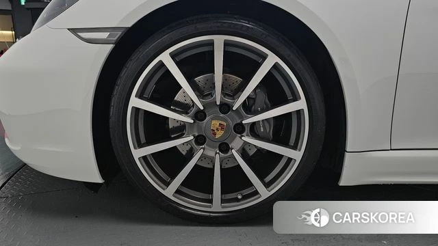 Porsche 718 Boxster id 4610028 из Кореи 27