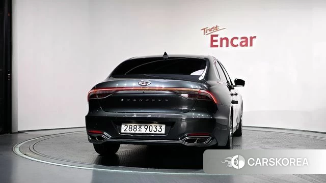 Hyundai The New Grandeur IG id 4758390 из Кореи 31