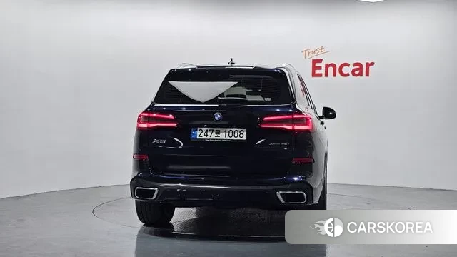 BMW X5 (G05) id 3421692 из Кореи 14