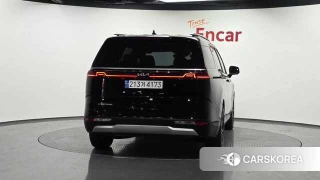 Kia Carnival 4th generation id 3954282 из Кореи 14