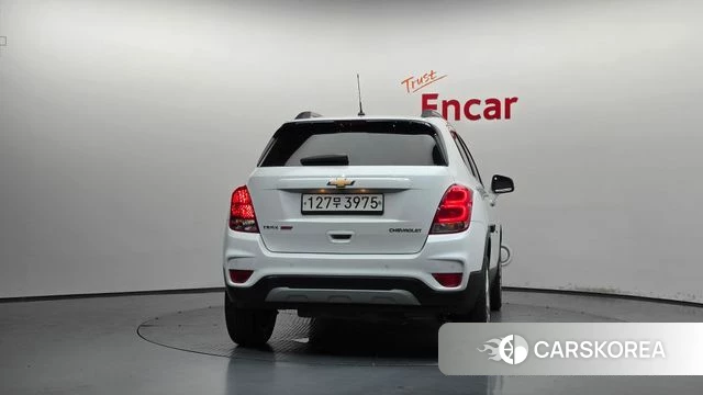 Chevrolet (GM Daewoo) The New Trax id 4717964 из Кореи 26