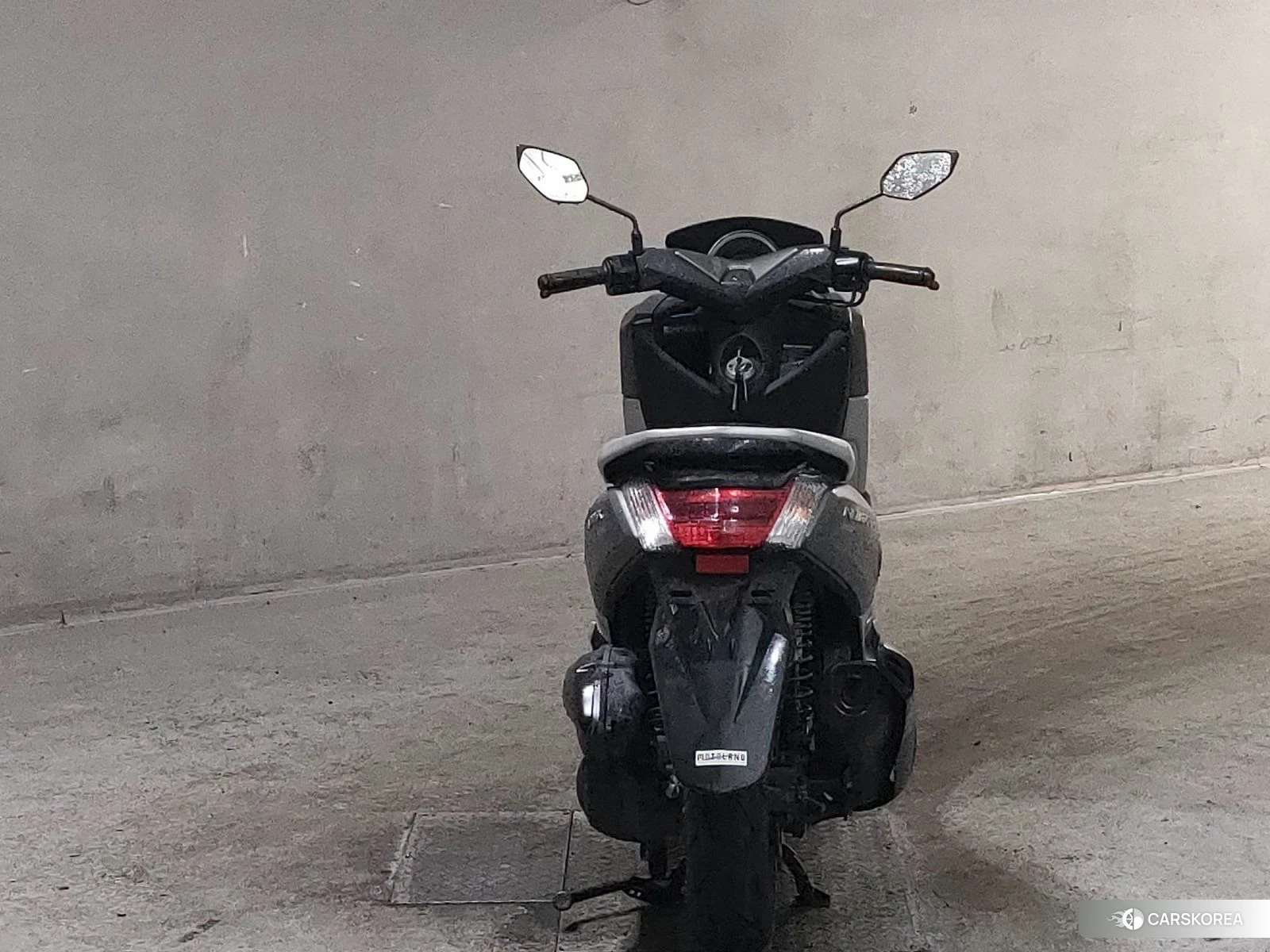 Проданный Yamaha N-MAX 155 2018 из Японии, фото 3