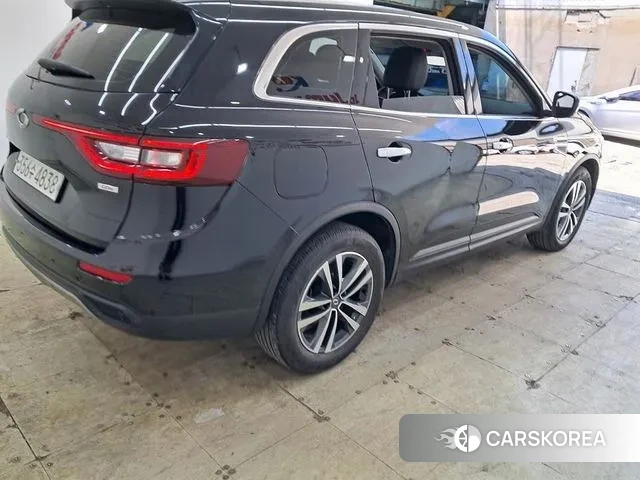 Renault Korea (Samsung) The New QM6 id 3038955 из Кореи 14