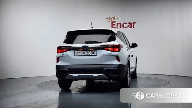 Kia Seltos id 3422643 из Кореи 14