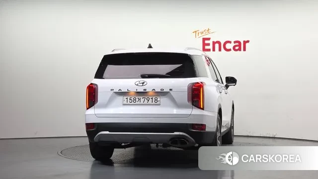 Hyundai Palisade id 3401234 из Кореи 14