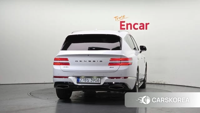 Genesis GV80 id 4593376 из Кореи 34