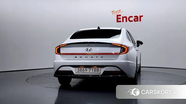 Hyundai Sonata Hybrid (DN8) id 3433195 из Кореи 14