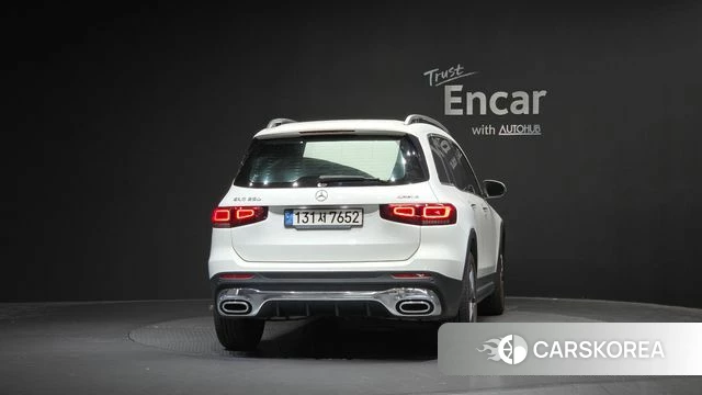 Mercedes-Benz GLB-Class X247 id 4676133 из Кореи 27