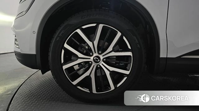 Renault Korea (Samsung) The New QM6 id 4194939 из Кореи 30