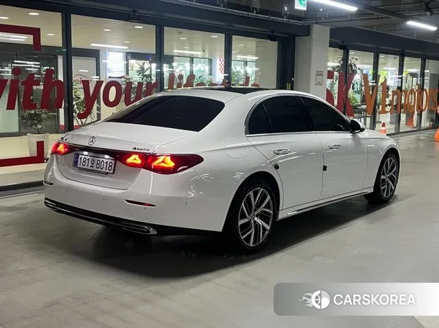 Mercedes-Benz E-Class W214 id 3502451 из Кореи 13