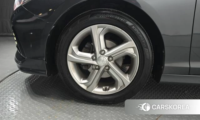 Hyundai Sonata New Rise id 4937578 из Кореи 24