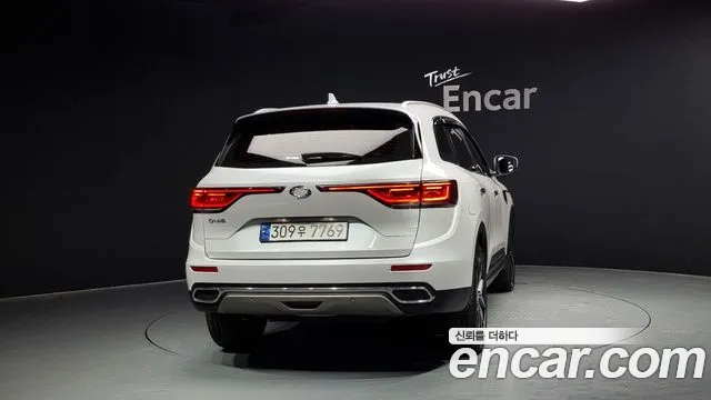 Renault Korea (Samsung) The New QM6 id 2745909 из Кореи 14