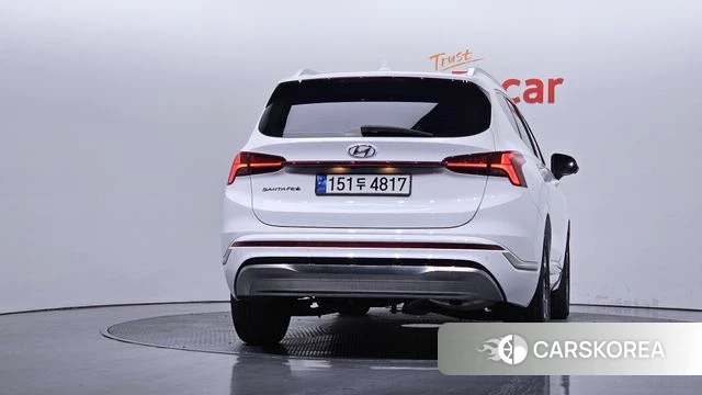 Hyundai The New Santa Fe id 4533886 из Кореи 30