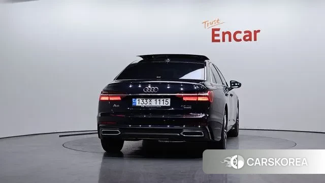 Audi A6 (C8) id 3512834 из Кореи 14