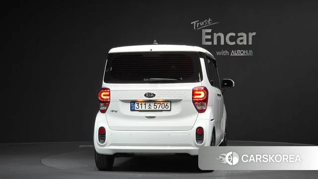 Kia The New Ray id 3898721 из Кореи 14