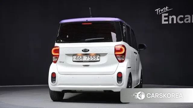 Kia The New Ray id 3455049 из Кореи 14