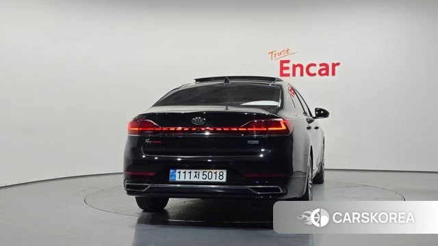 Kia K7 Premier Hybrid id 4793996 из Кореи 26