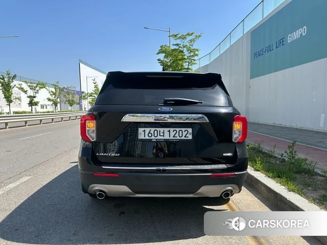 Ford Explorer 6th Generation id 4255150 из Кореи 9