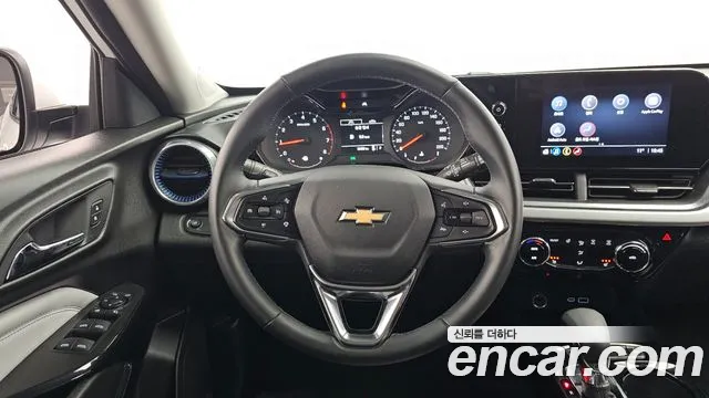 Chevrolet (GM Daewoo) Trax Crossover id 2624750 из Кореи 14