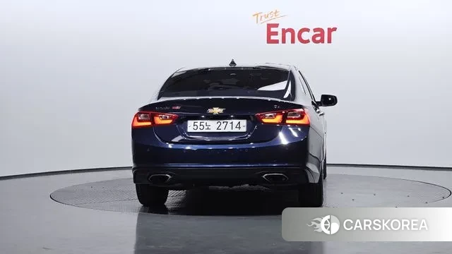 Chevrolet (GM Daewoo) All New Malibu id 3672658 из Кореи 14