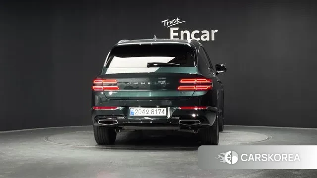 Genesis GV80 id 2993995 из Кореи 14