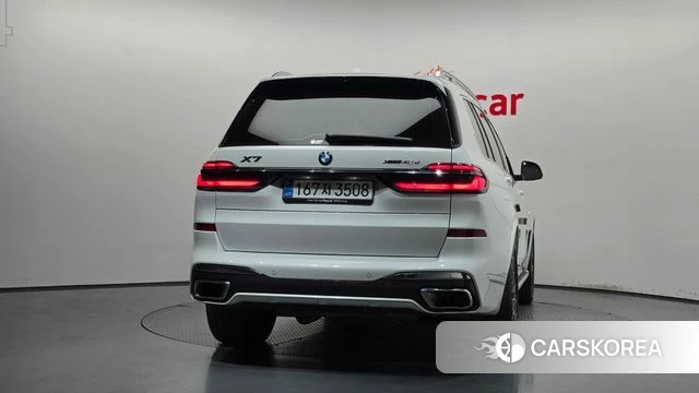 BMW X7 (G07) id 4681470 из Кореи 28