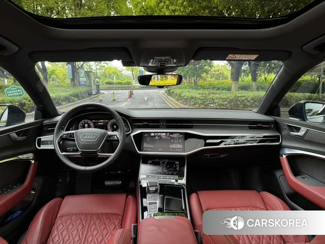Audi A7L id 4307267 из Китая 11