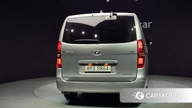 Hyundai The New Grand Starex id 3275287 из Кореи 14