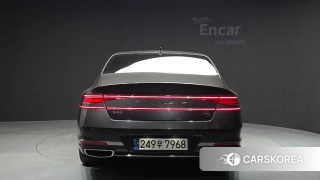 Genesis G90 (RS4) id 3605677 из Кореи 14