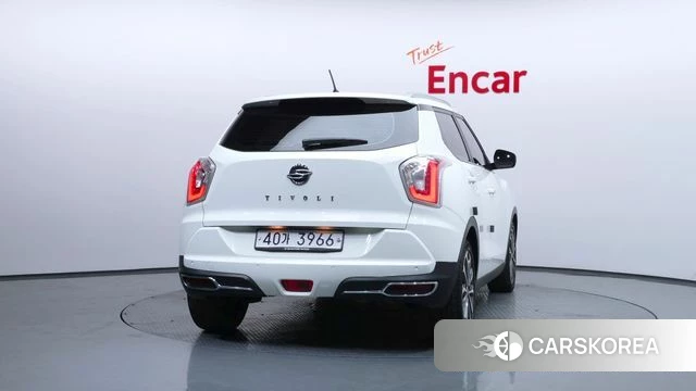 Ssangyong Tivoli Armor id 3829105 из Кореи 14