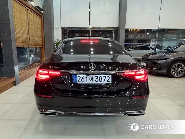 Mercedes-Benz S-Class W223 id 3556547 из Кореи 14