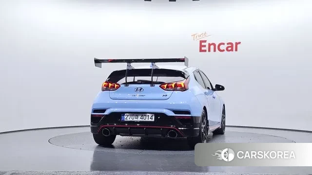 Hyundai Veloster (JS) id 3473741 из Кореи 14