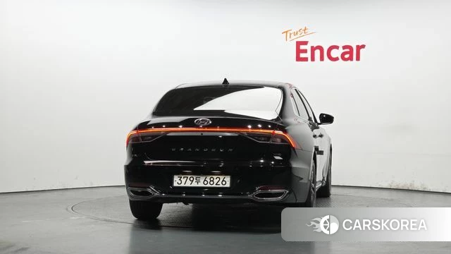 Hyundai The New Grandeur IG id 3865588 из Кореи 14