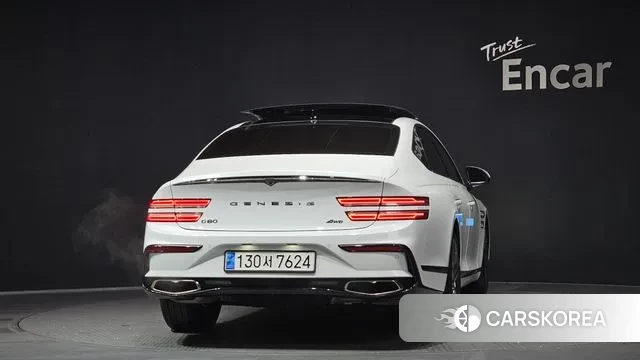 Genesis G80 (RG3) id 3596362 из Кореи 14