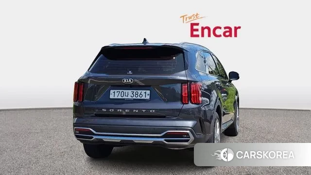 Kia Sorento 4th Generation id 3038809 из Кореи 14