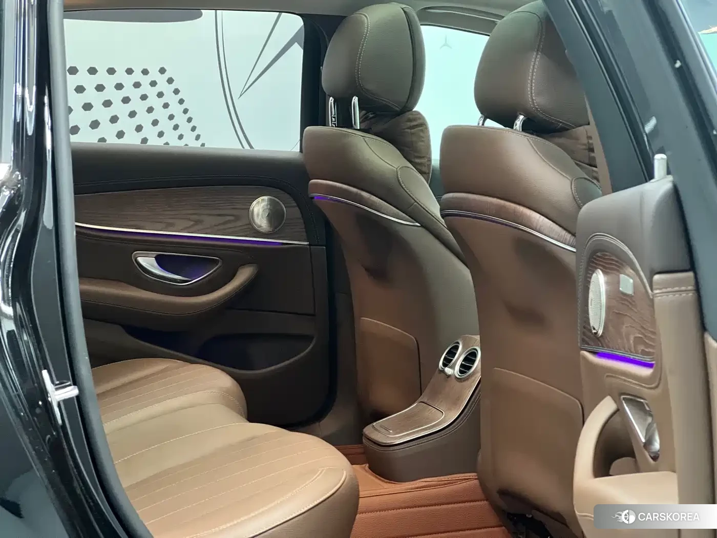Mercedes-Benz E-Class 2023 Черный из Китая, фото 5