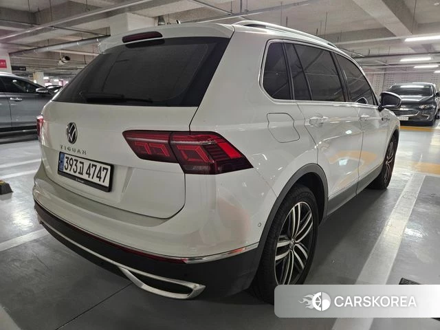 Volkswagen Tiguan second Generation id 4474503 из Кореи 10