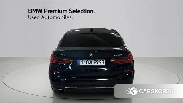 BMW 6 Series GT (G32) id 3791965 из Кореи 14