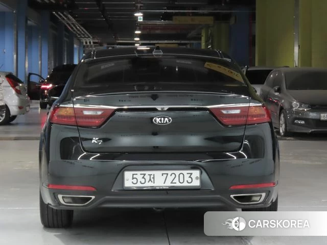 Kia Come New K7 id 4390636 из Кореи 14