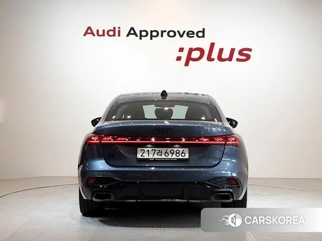 Audi A5 (B10) id 4617451 из Кореи 14
