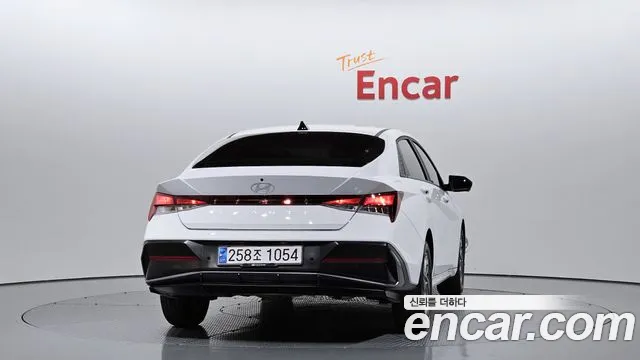 Hyundai The New Avante (CN7) id 2690433 из Кореи 14