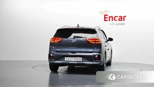 Kia The New Niro id 4625838 из Кореи 24