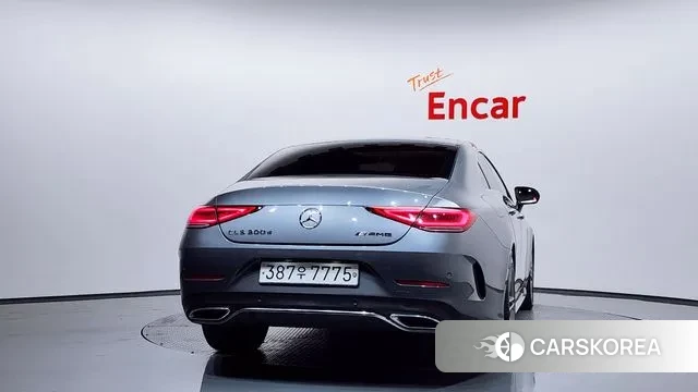 Mercedes-Benz CLS-Class C257 id 3562672 из Кореи 14