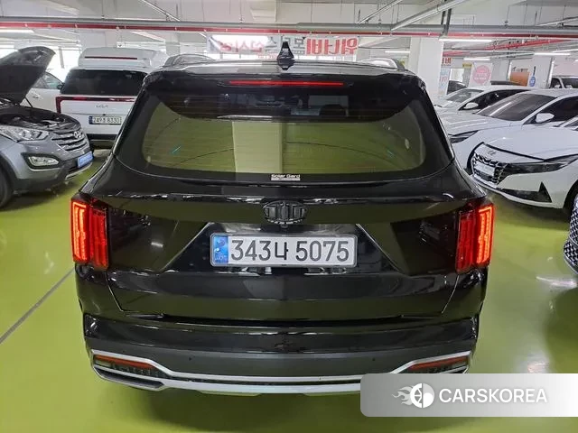 Kia Sorento 4th Generation id 3149663 из Кореи 14