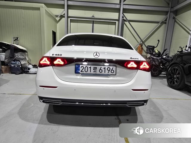 Mercedes-Benz E-Class W214 id 4254943 из Кореи 13