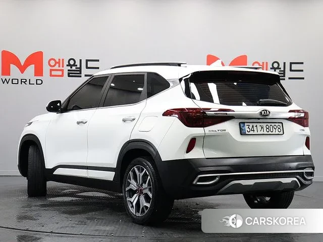 Kia Seltos id 2999572 из Кореи 14