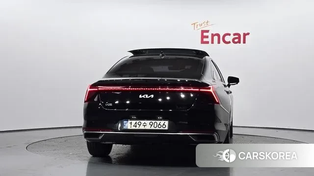 Kia K8 id 3685810 из Кореи 14