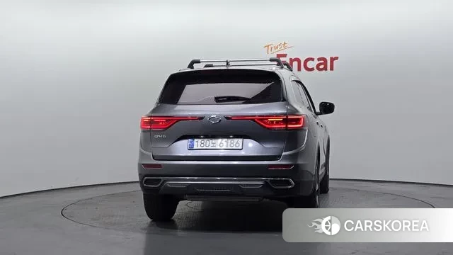 Renault Korea (Samsung) The New QM6 id 3550217 из Кореи 14