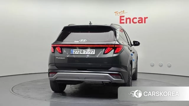 Hyundai The New Tucson (NX4) id 3786191 из Кореи 14