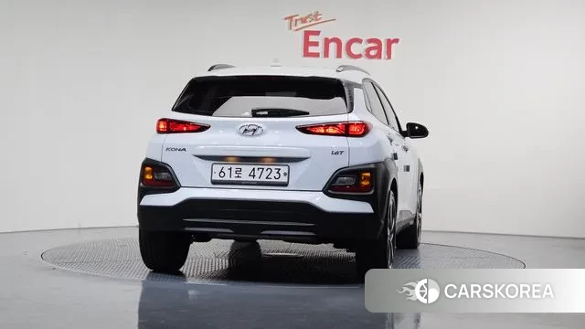 Hyundai Kona id 3412972 из Кореи 14